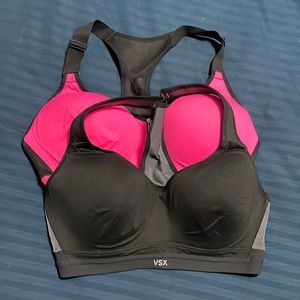 Victorias Secret sports bras